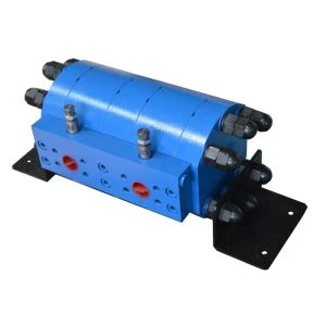 Synkroninen hydrauliventtiili