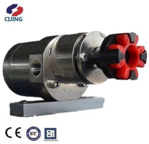 Pyörivä vaihteen mittauspumppu