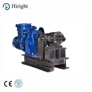 Ruostumattomasta teräksestä valmistettu liimavaihteistopumppu